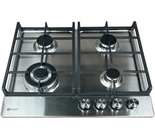 Варочная панель Schtoff H6020P26IS Inox