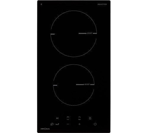 Варочная панель Krona Magier 30 BL 2BTK