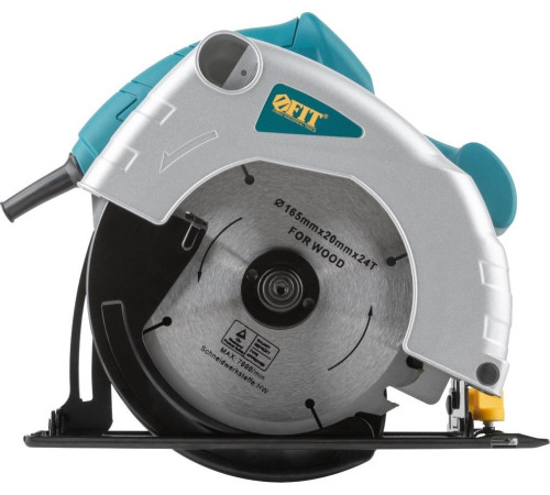 Дисковая циркулярная пила FIT 80396