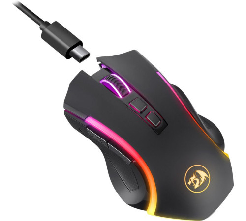 Игровая мышь Redragon Griffin Wireless