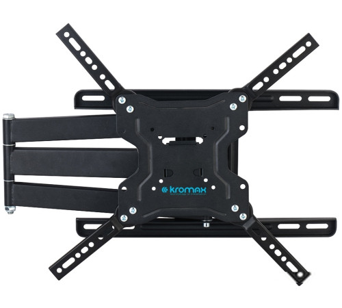 Кронштейн для телевизора Kromax DIX-19 черный