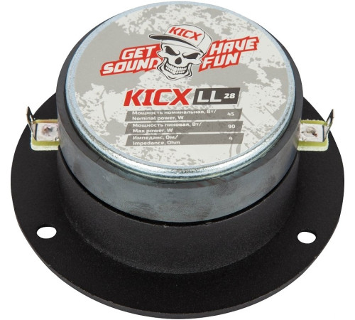 Твитер KICX LL 28