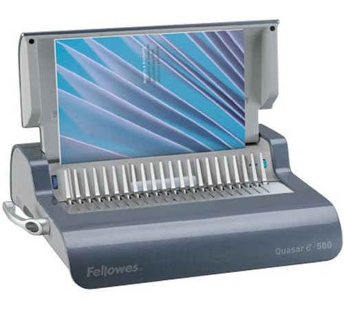Брошюровщик  Fellowes Quasar E