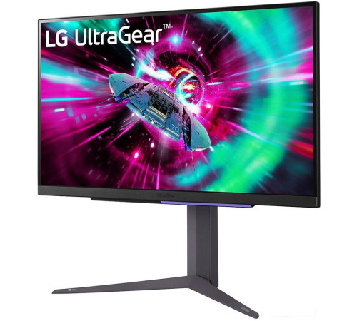 Игровой монитор LG UltraGear 27GR93U-B