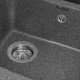 Кухонная мойка Gerhans E10 графит