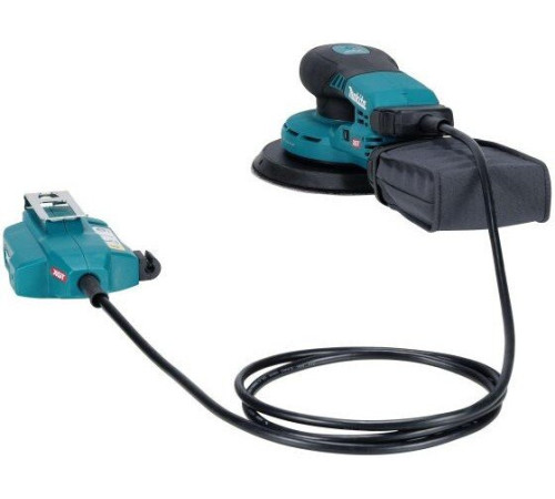 Виброшлифмашина Makita BO001CGZ без АКБ