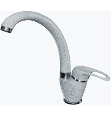 Смеситель Polygran Денеб светло-серый 314