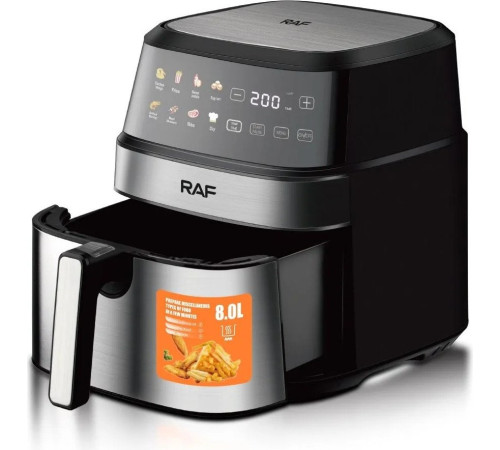 Аэрогриль аэрофритюрница RAF R.5379