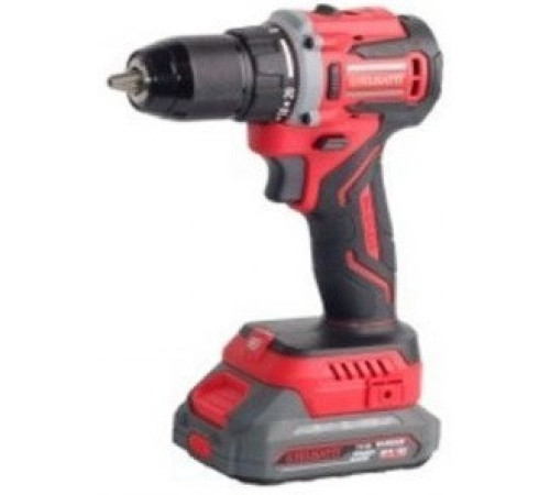 Дрель-шуруповерт Felisatti FT1610 с 2-мя АКБ, кейс