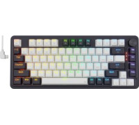 Клавиатура Redragon Ucal Pro черный/белый