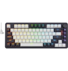 Клавиатура Redragon Ucal Pro черный/белый