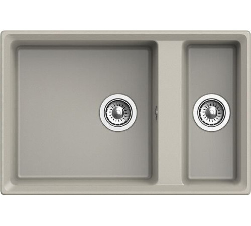 Кухонная мойка GranFest GF-LV-760K топаз
