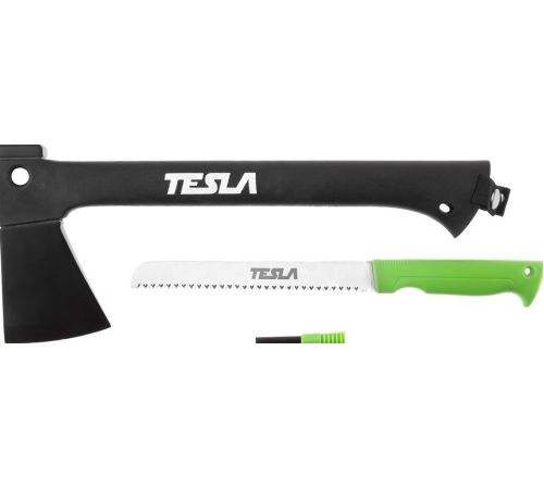 Топор Tesla A-01