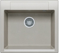 Кухонная мойка Polygran Argo-560 серый 14