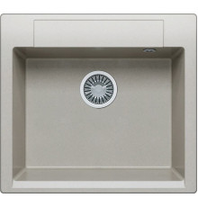 Кухонная мойка Polygran Argo-560 серый 14