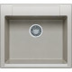 Кухонная мойка Polygran Argo-560 серый 14
