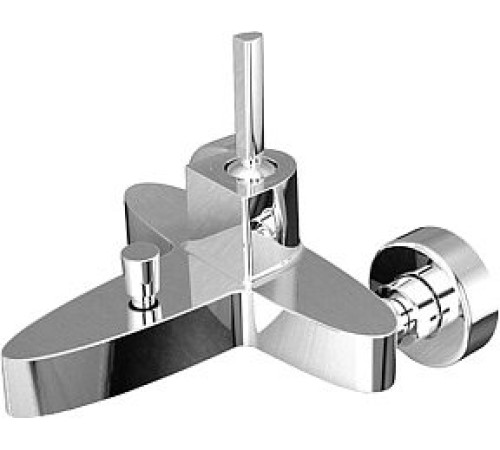 Смеситель  Bravat Spring F679113C-01