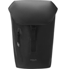 Городской рюкзак Gaston Luga Lightweight DuoSeal Flap Backpack 14'' черный