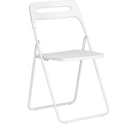 Стул Woodville Fold белый