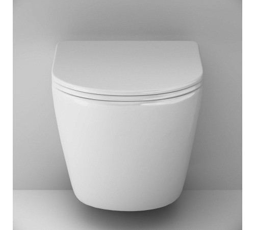 Унитаз подвесной AM.PM Like AquaSpin C801900SC