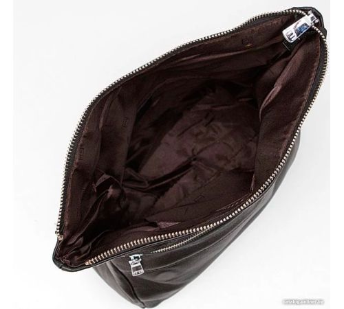 Женская сумка Poshete 892-H8217H-BLK черный
