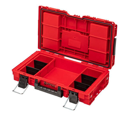 Кейс Qbrick System Prime Toolbox 150 Profi RED Ultra HD Custom
