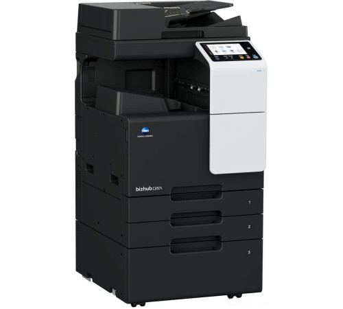 МФУ Konica Minolta bizhub C257i