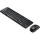 Офисный набор Logitech Wireless Combo MK220 920-003236 нет кириллицы