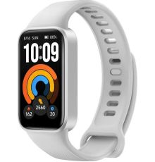 Фитнес-браслет Xiaomi Smart Band 11 Active серебристый, международная версия