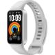 Фитнес-браслет Xiaomi Smart Band 11 Active серебристый, международная версия