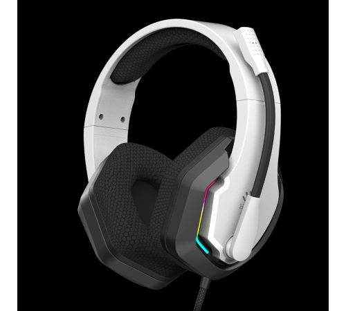 Наушники A4Tech Bloody G260p белый/черный