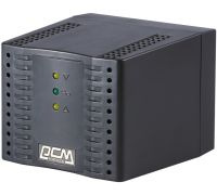 Стабилизатор напряжения  Powercom TCA-3000 черный