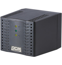 Стабилизатор напряжения  Powercom TCA-3000 черный