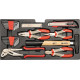 Универсальный набор инструментов Yato YT-38951 80 предметов