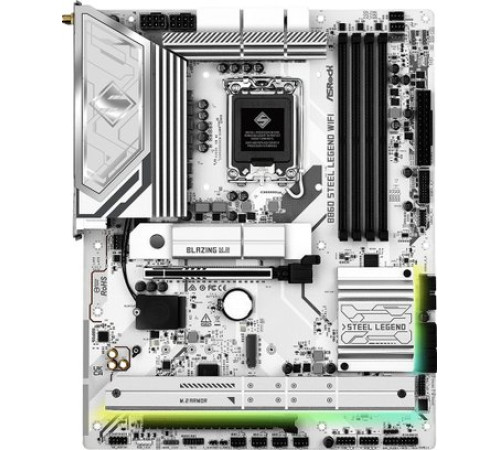 Материнская плата ASRock B860 Steel Legend WiFi