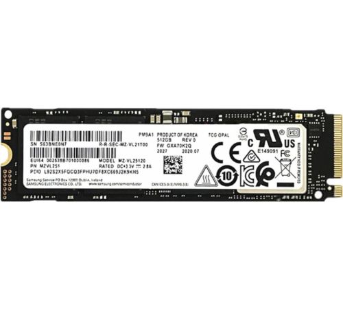 SSD Samsung PM9A1 1TB MZVL21T0HCLR-00B00