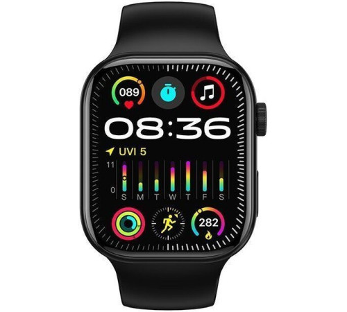 Умные часы Borofone BD14 Plus Call Version черный