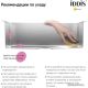 Кухонная мойка IDDIS Haze HAZ49S0i77