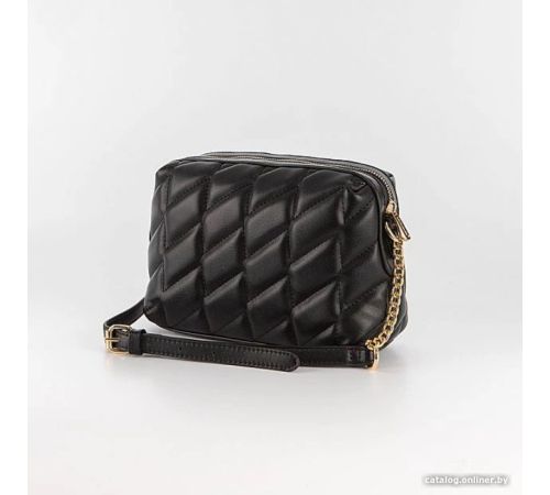Женская сумка David Jones 823-CM6723-BLK черный