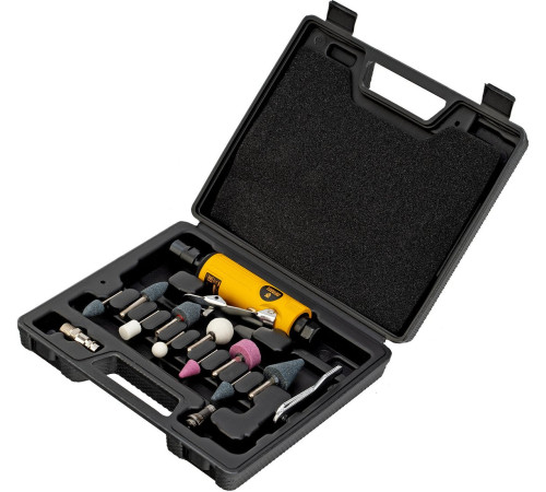 Пневмошлифмашина Denzel PGS25000