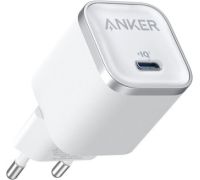 Сетевое зарядное Anker Nano Charger A2692 45W белый