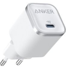 Сетевое зарядное Anker Nano Charger A2692 45W белый