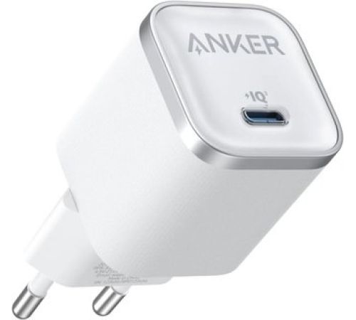 Сетевое зарядное Anker Nano Charger A2692 45W белый