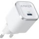 Сетевое зарядное Anker Nano Charger A2692 45W белый