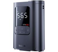 Автомобильный компрессор Baseus GoTrip VA1 Super Mini Cordless Inflator 22-Cylinder Cosmic Black C0119601