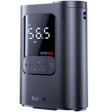 Автомобильный компрессор Baseus GoTrip VA1 Super Mini Cordless Inflator 22-Cylinder Cosmic Black C0119601