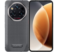 Телефон Oukitel WP210 12GB/512GB черный