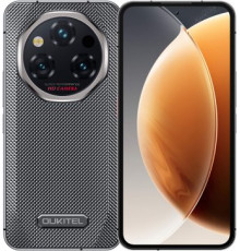 Телефон Oukitel WP210 12GB/512GB черный