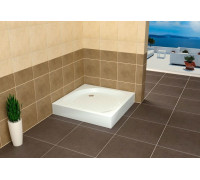 Душевой поддон RGW LUX/TN 80х80