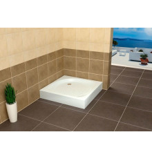 Душевой поддон RGW LUX/TN 80х80